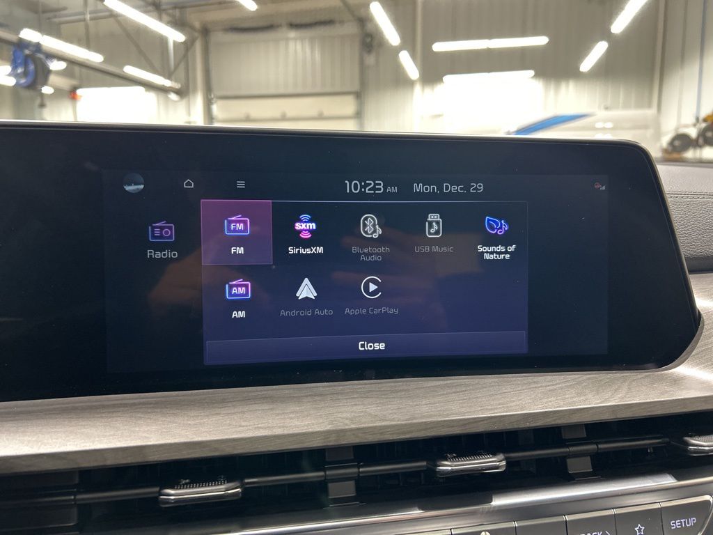 new 2025 Kia Telluride car, priced at $54,233