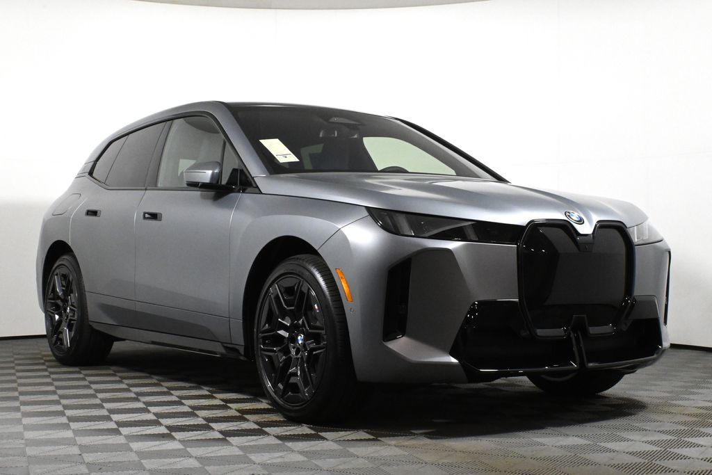 Thumbnail: 2026 BMW iX - 8