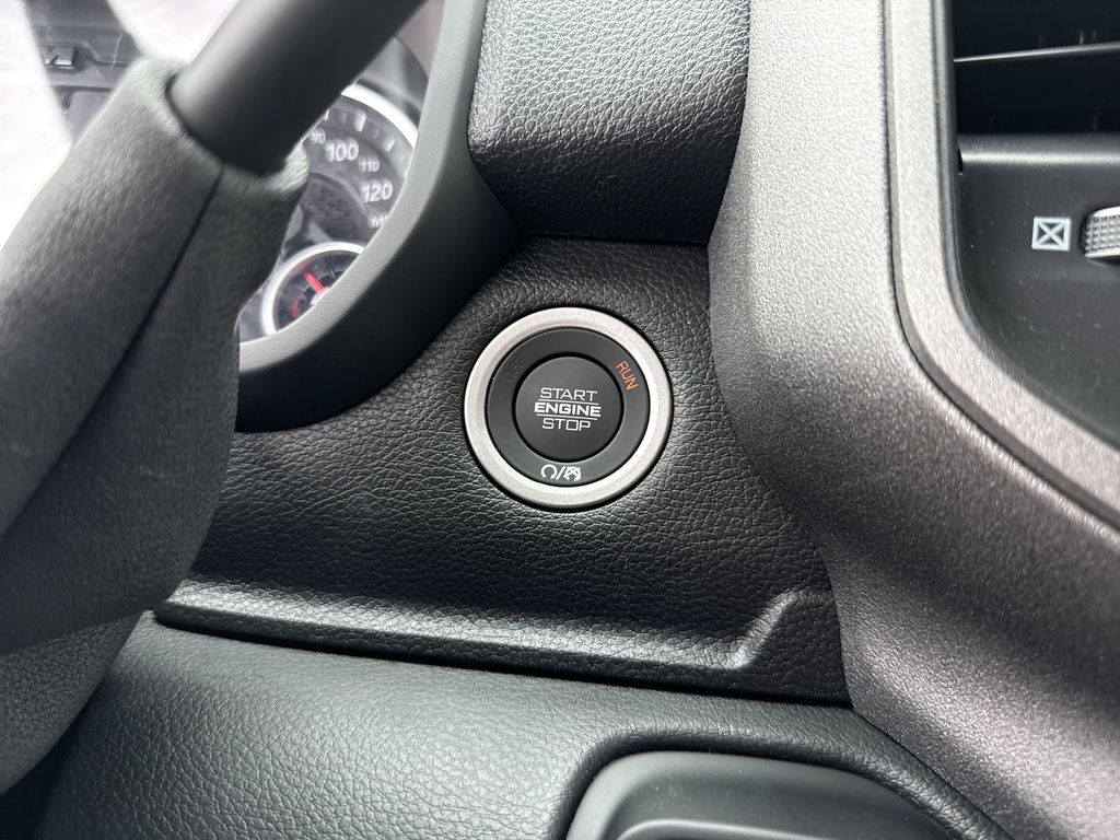 2026 Ram 5500HD Tradesman White at DeMontrond Auto Country