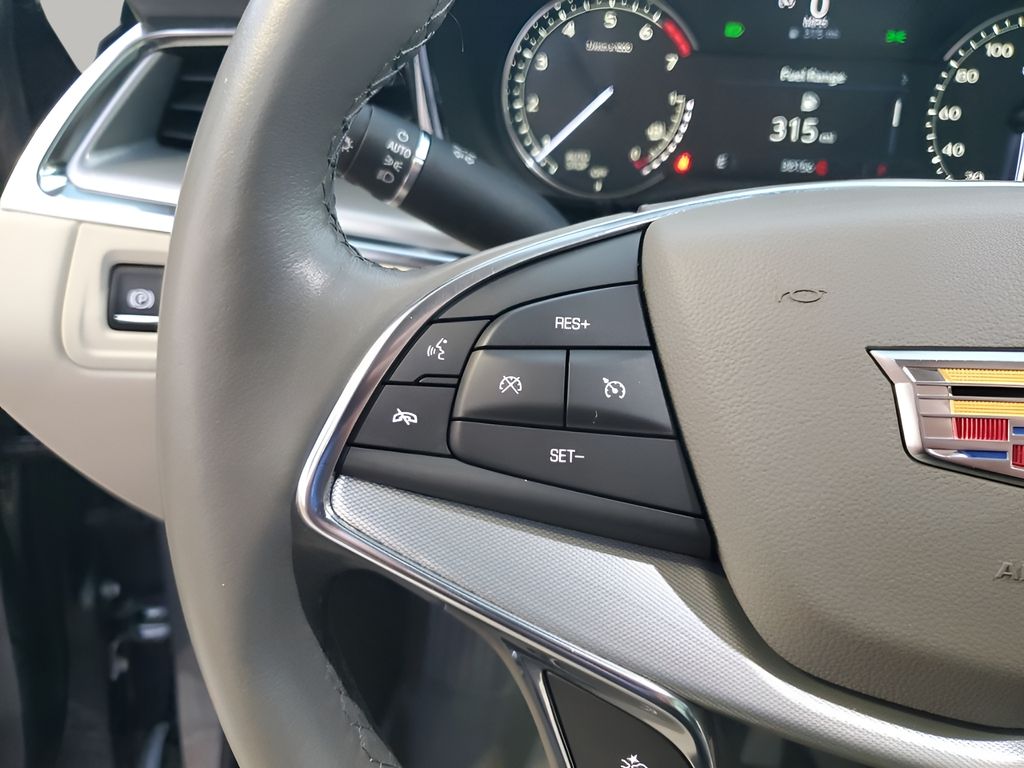 Used Car 2020 Cadillac Xt5  Premium Luxury For Sale Under $30,000 In Austin, Texas