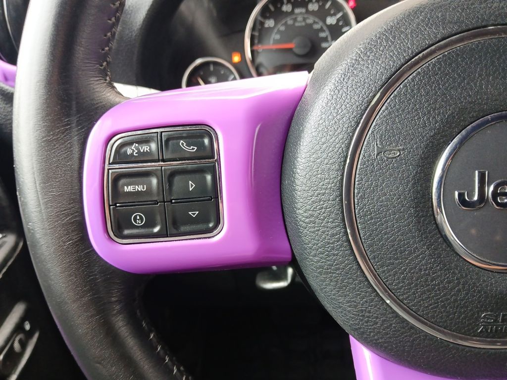 Used Car 2016 Jeep Wrangler  Willys Wheeler For Sale Under $20,000 In Austin, Texas