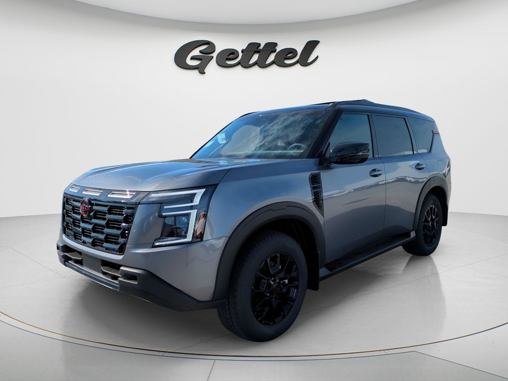 2026 Nissan Armada PRO-4X®