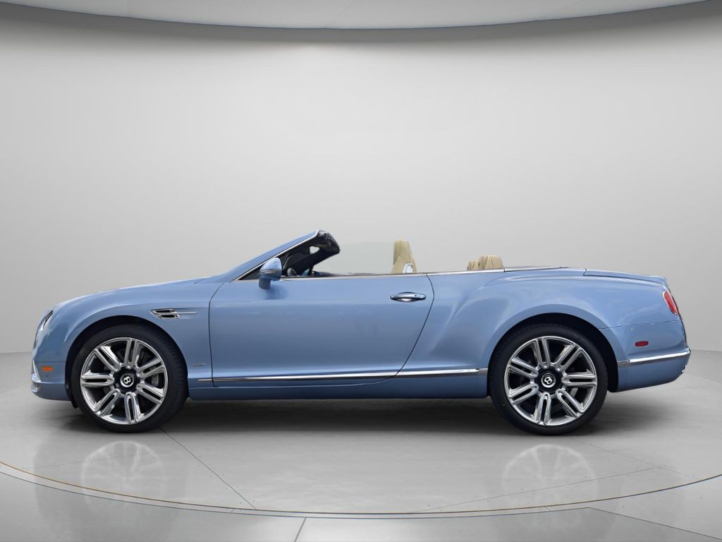 2016 Bentley Continental - $61,995