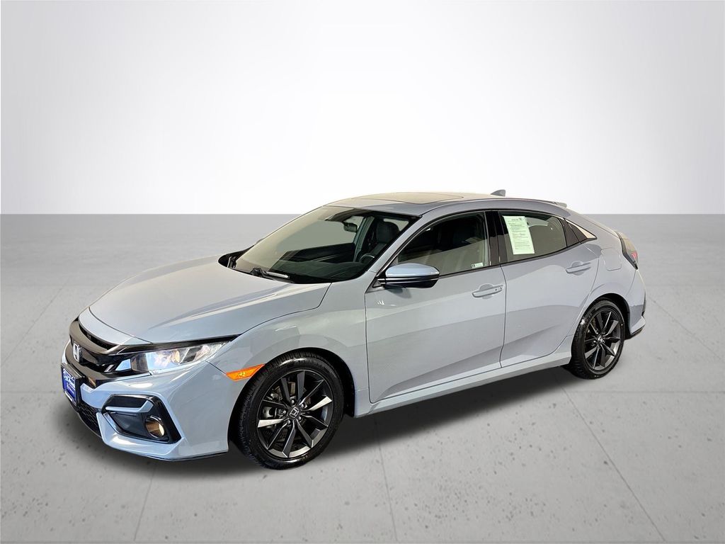2020 Honda Civic EX