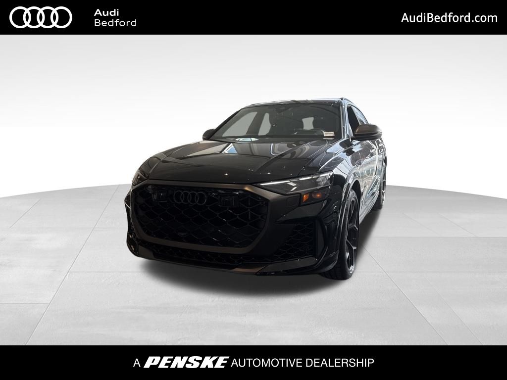 Thumbnail: 2026 Audi RS Q8 - 1