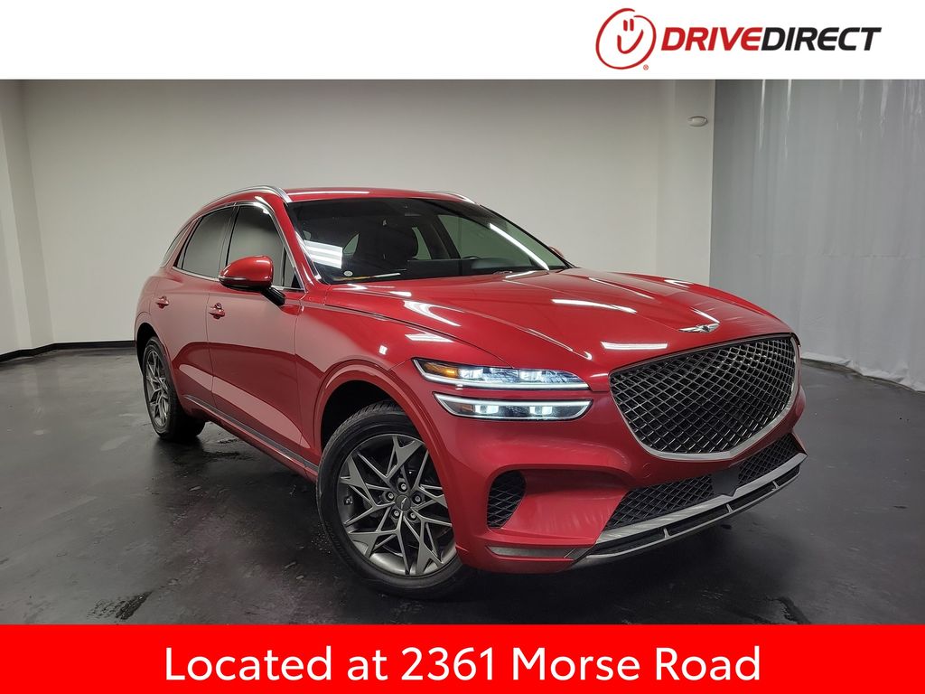 2022 Genesis GV70 2.5T AWD