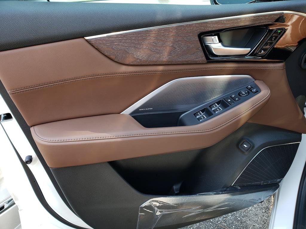 New 2026 Acura MDX SUV