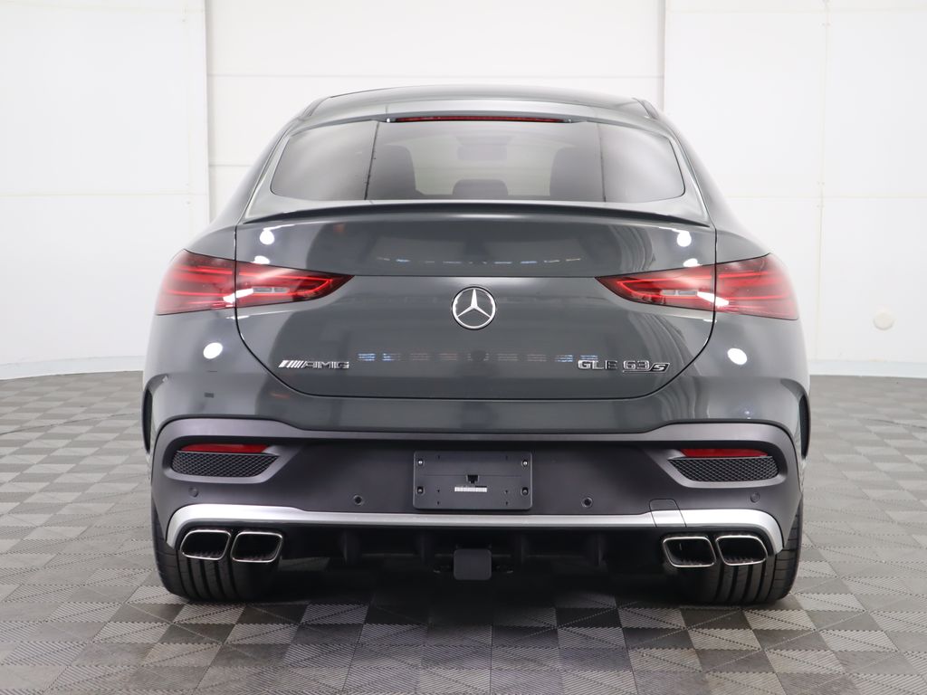 2025 Mercedes-Benz GLE 63 AMG 6