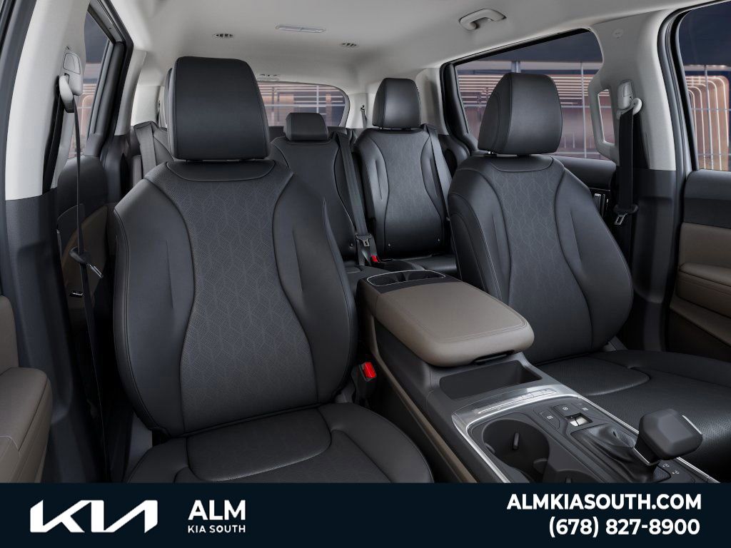 2025 Kia Carnival LXS photo 14