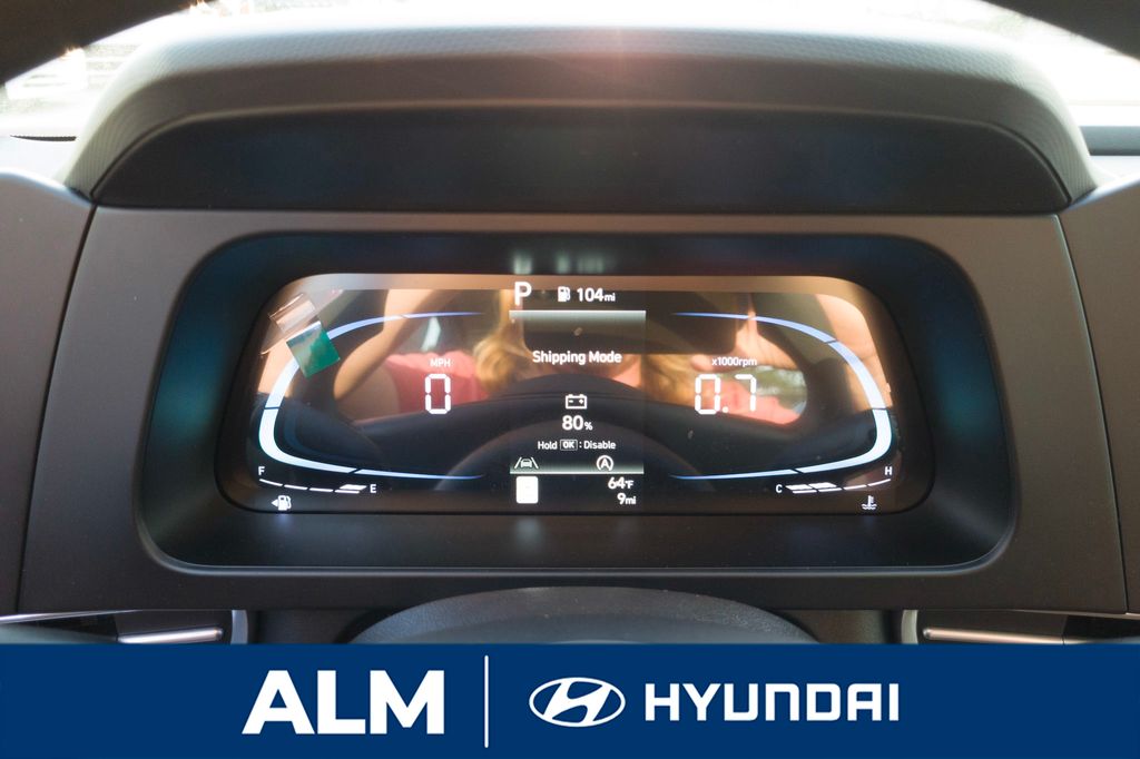 New 2026 Gray Hyundai SE image 30