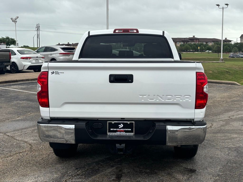 2019 Toyota Tundra SR5 photo
