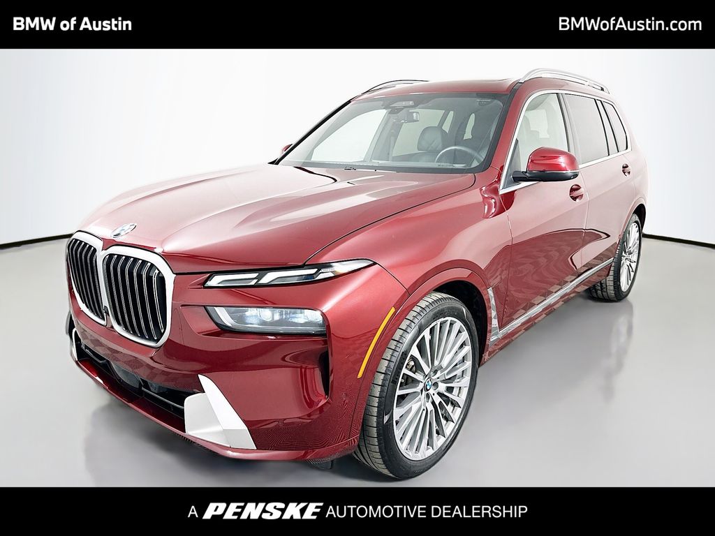Thumbnail: 2025 BMW X7 - 1