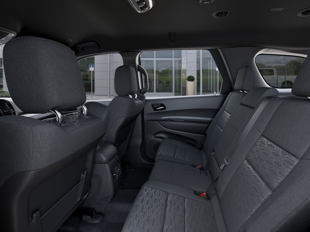 New 2026 Dodge Durango SUV