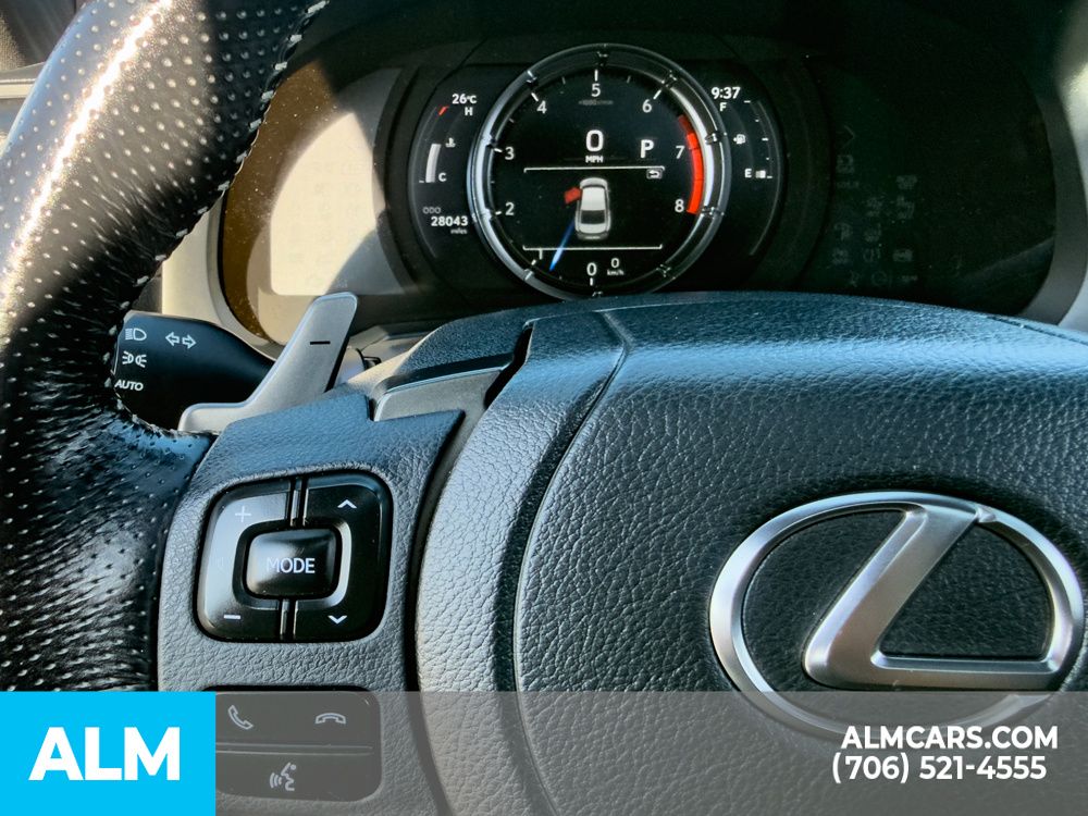 Used 2023  Lexus 350 F SPORT image 23