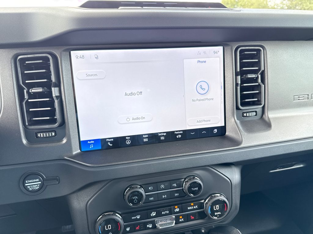 New 2026 Beige Ford Badlands image 10