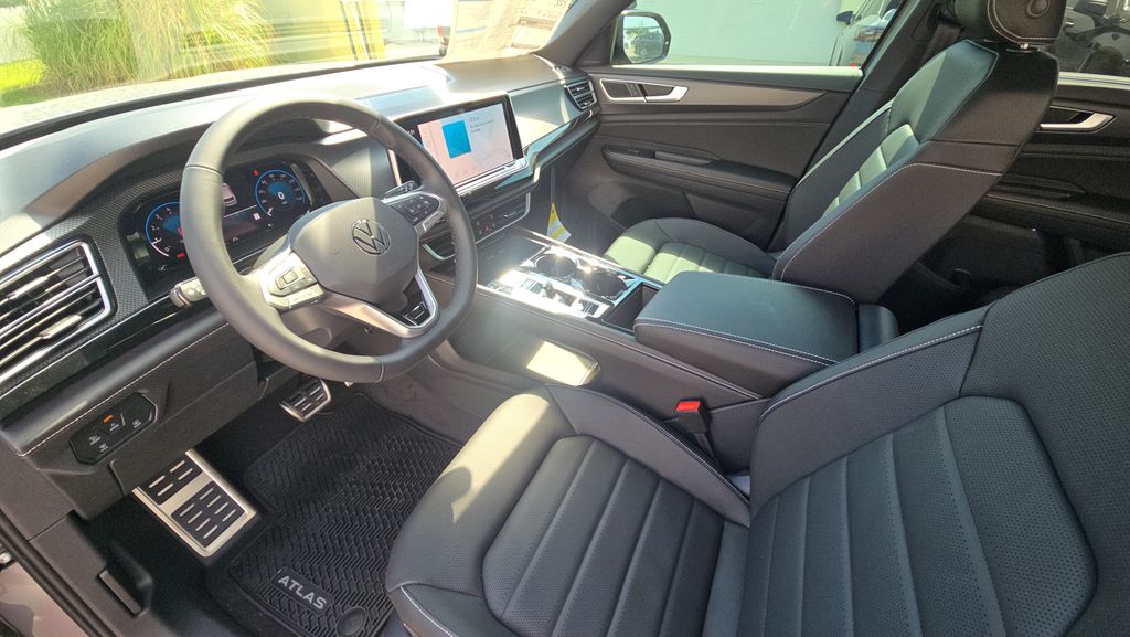 2026 Volkswagen Atlas Cross Sport