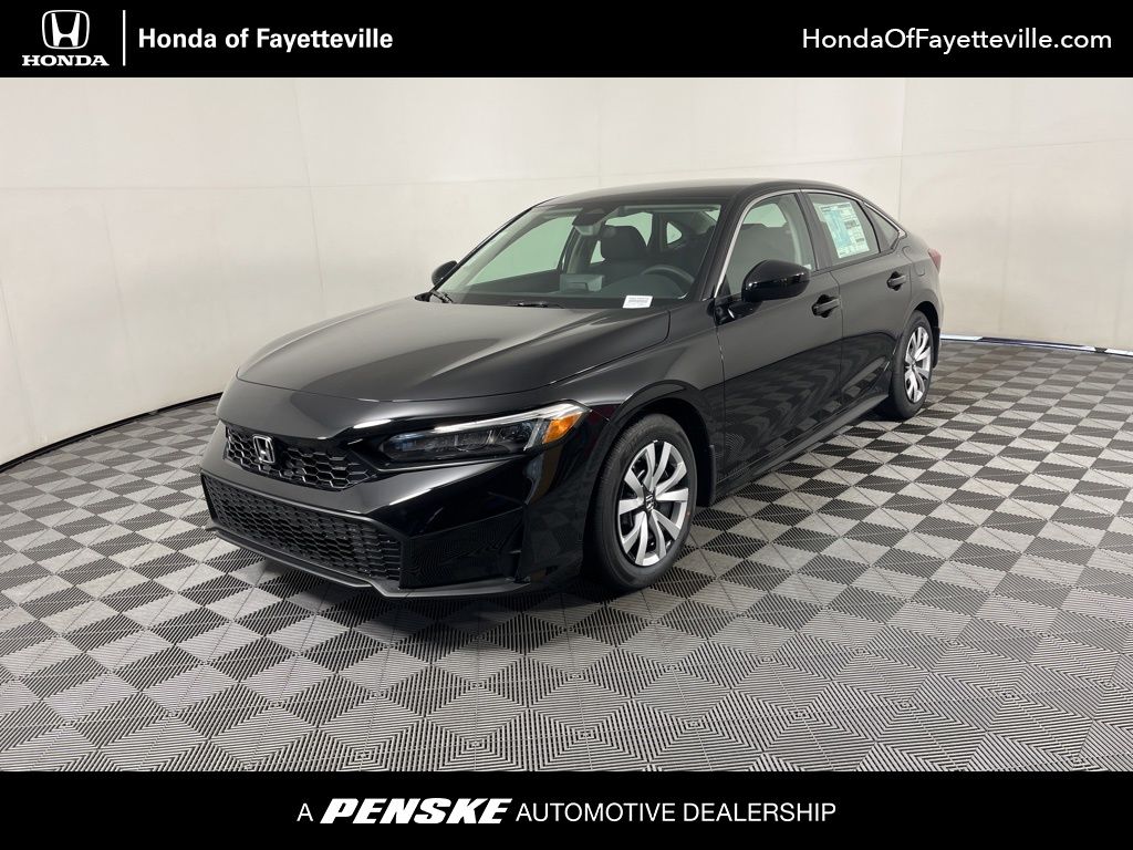 Thumbnail: 2026 Honda Civic - 1