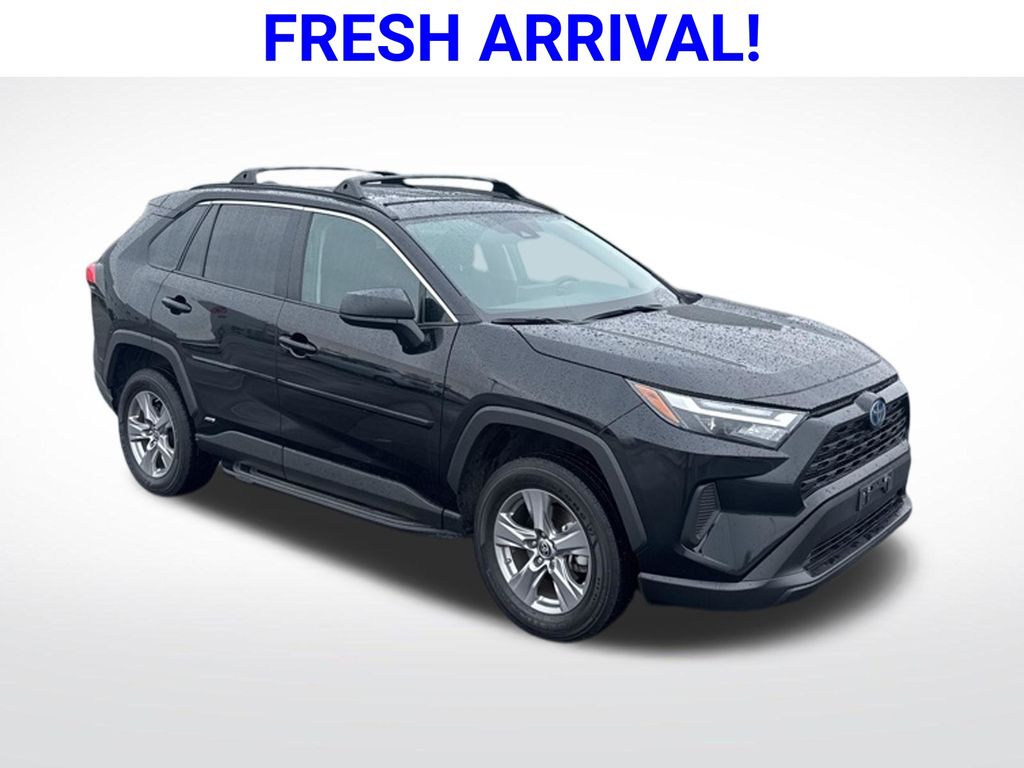 2023 Toyota RAV4 Hybrid LE AWD