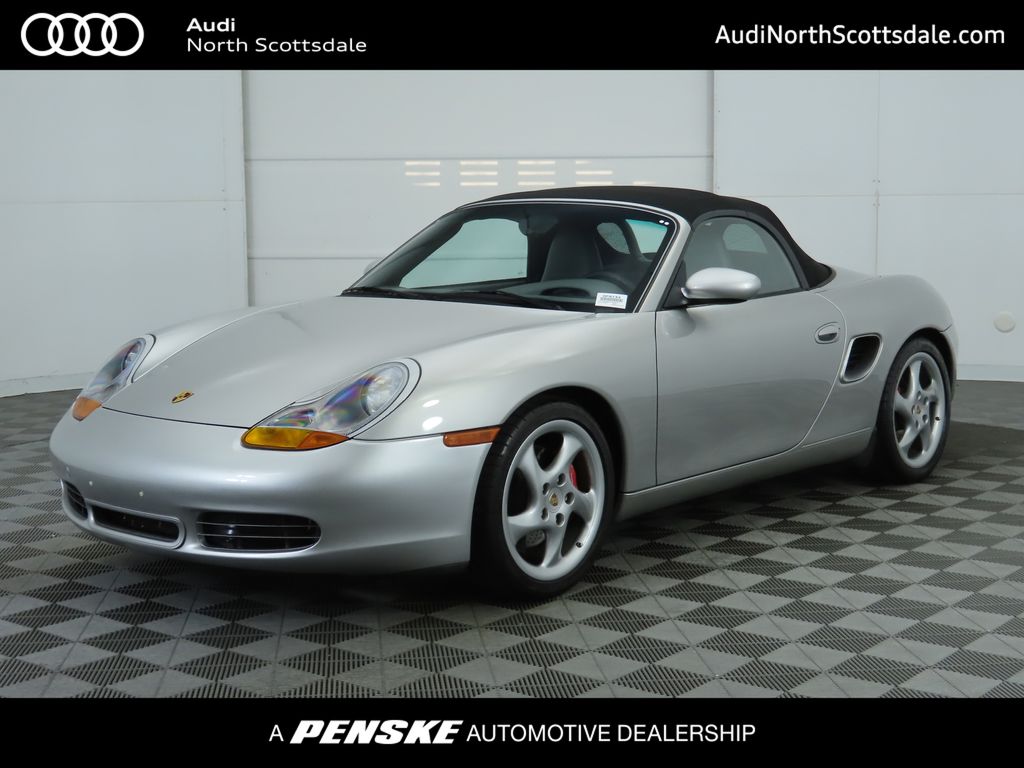 2000 Porsche Boxster S -
                Phoenix, AZ