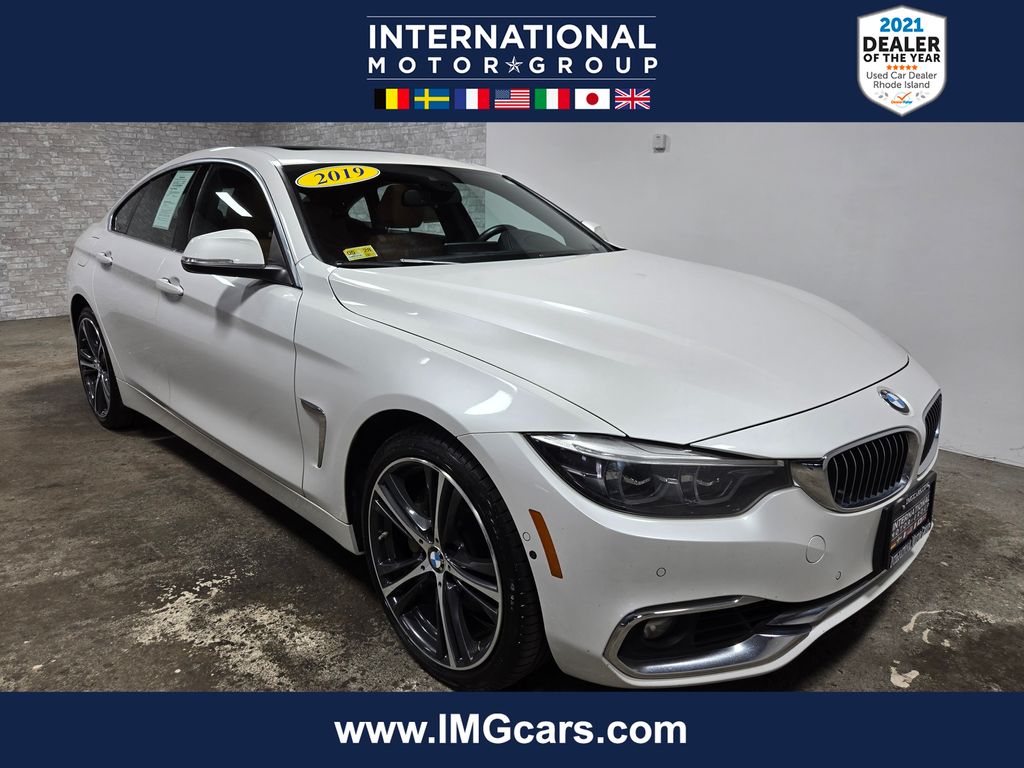 2019 BMW 4 Series 440i xDrive Gran Coupe's photo