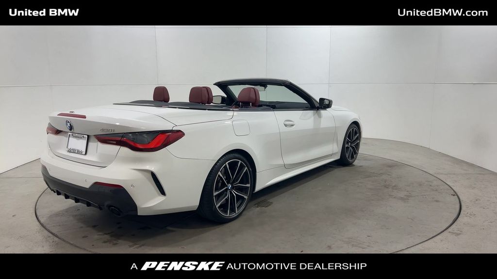 2022 BMW 4 Series 430i 8