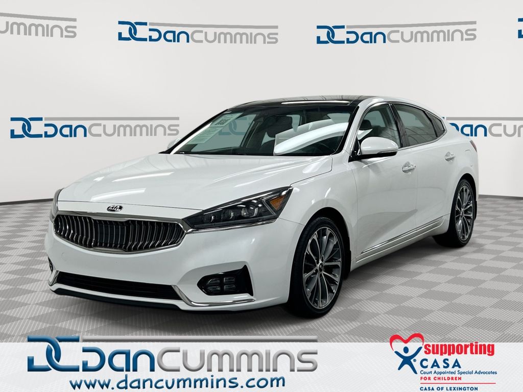 2019 Kia Cadenza Technology FWD