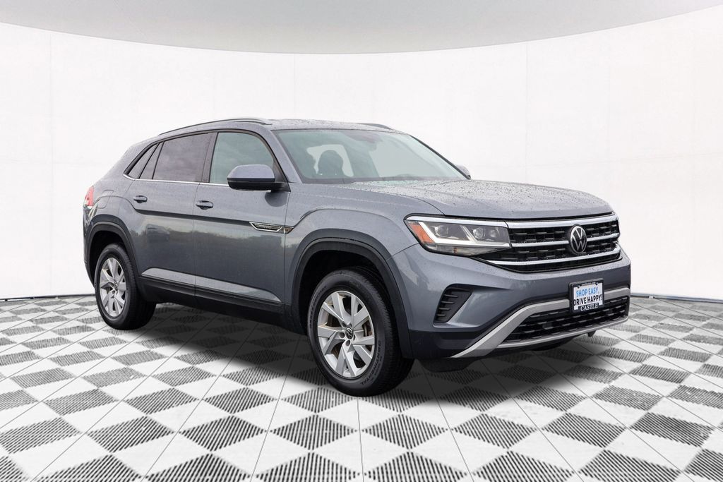 2021 Volkswagen Atlas Cross Sport 2.0T S 6