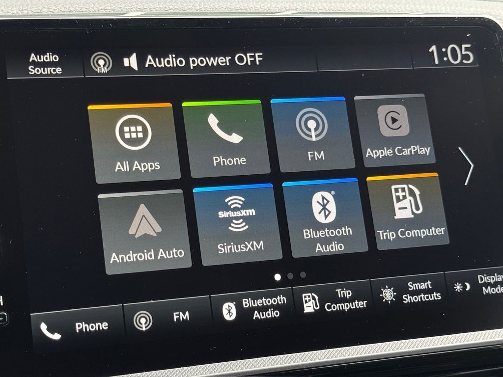 2026 Honda Ridgeline RTL Red at Community Honda