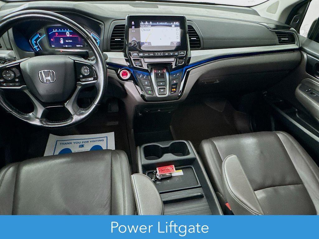 Used Car 2020 Honda Odyssey  Elite For Sale Under $30,000 In Austin, Texas