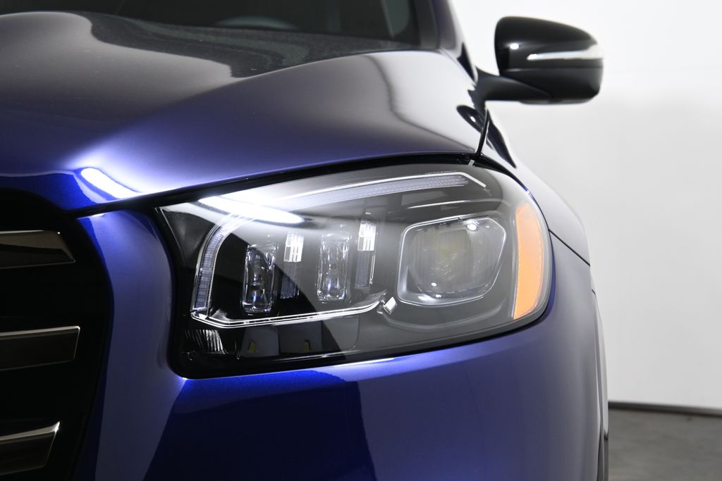 Thumbnail: 2026 Mercedes-Benz GLS - 10