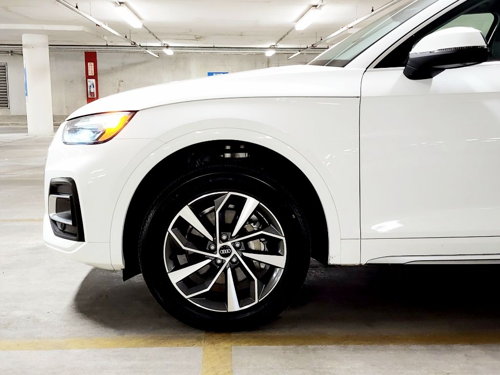 2021 Audi Q5 45 Premium Plus 14