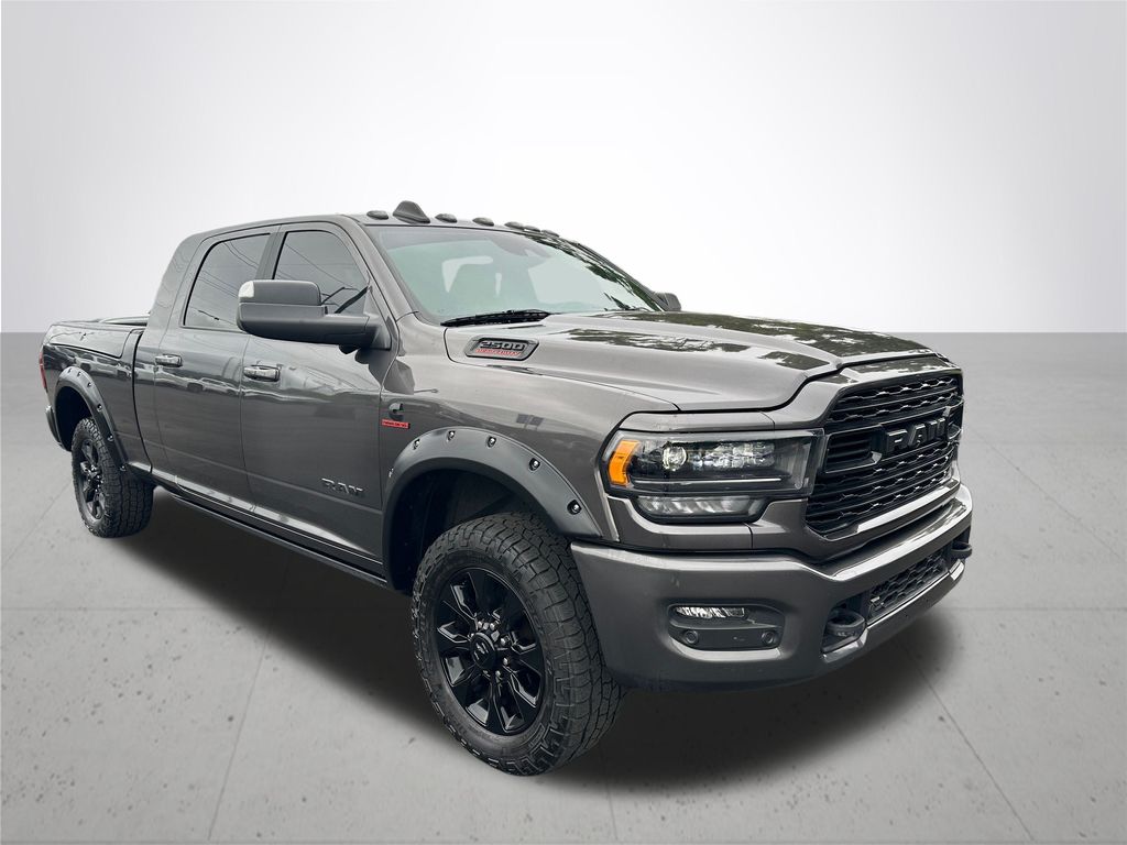 2021 Ram 2500 Limited