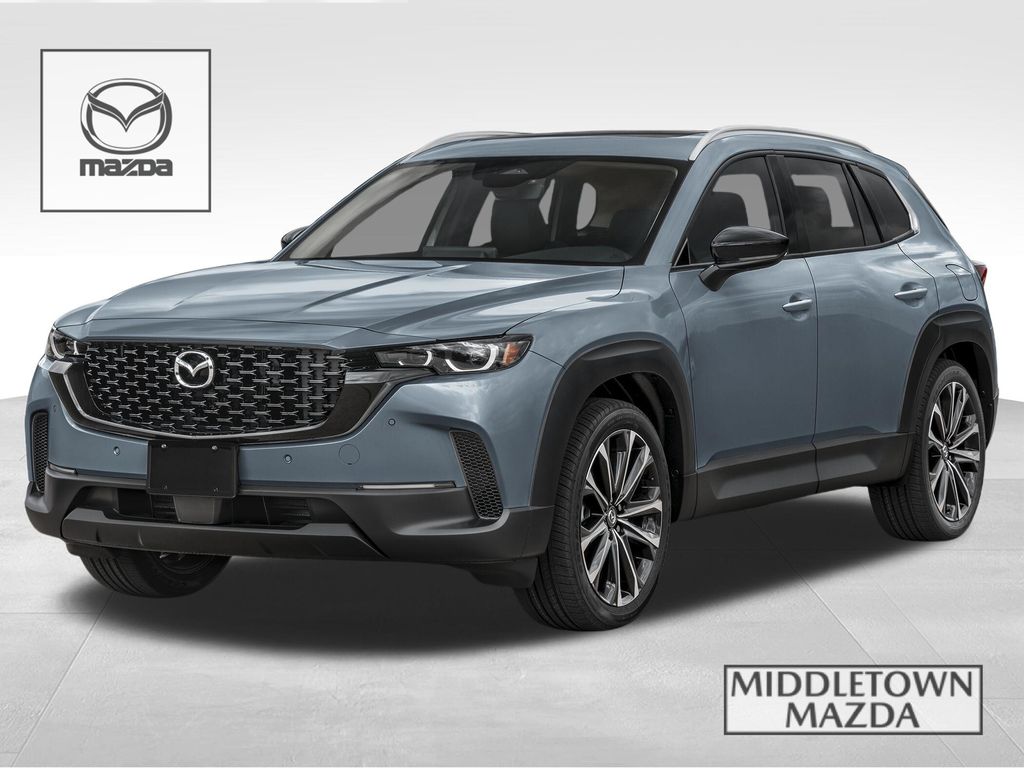 New 2026 Mazda CX-50 Image