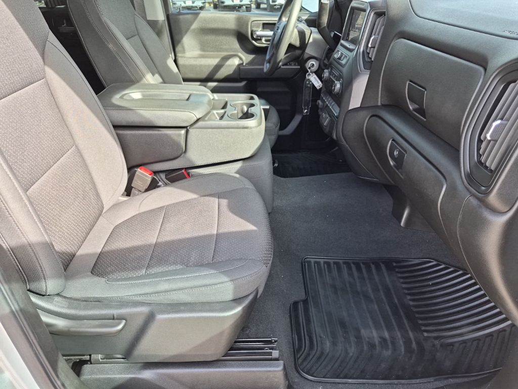 Used Car 2021 Chevrolet Silverado 1500  Custom Trail Boss For Sale Under $35,000 In Austin, Texas