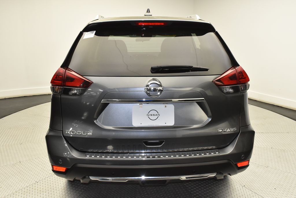2020 Nissan Rogue SV 6