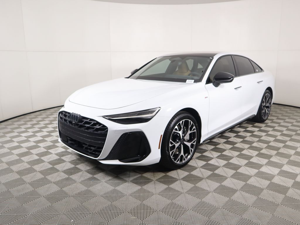 Thumbnail: 2026 Audi A6 - 1