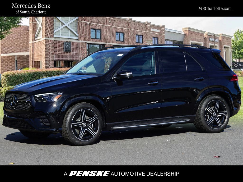 Thumbnail: 2026 Mercedes-Benz GLE - 1
