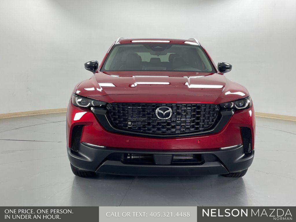 New 2026 Red Mazda Preferred image 2