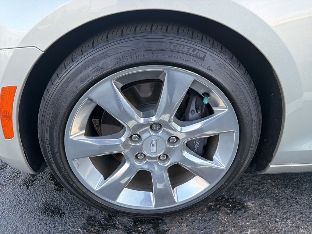 Thumbnail: 2016 Cadillac ATS - 10