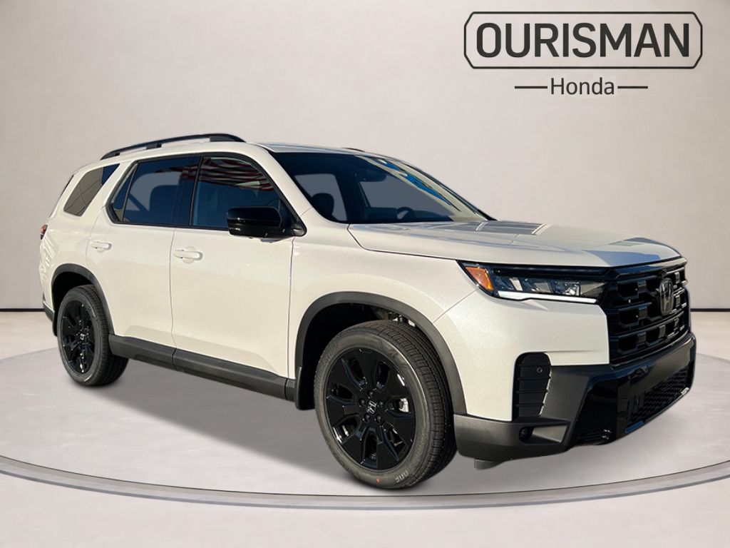 2026 Honda Pilot Black Edition AWD's photo