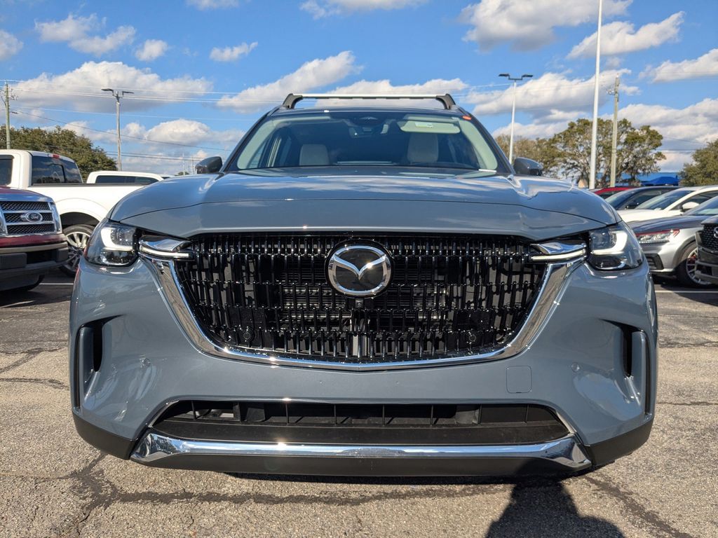 2026 Mazda CX-90 3.3 Turbo Premium Plus