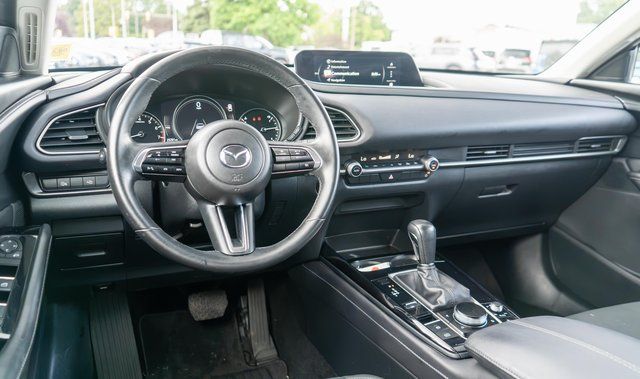 2024 Mazda CX-30 2.5 S Select Sport White at South Hills Kia