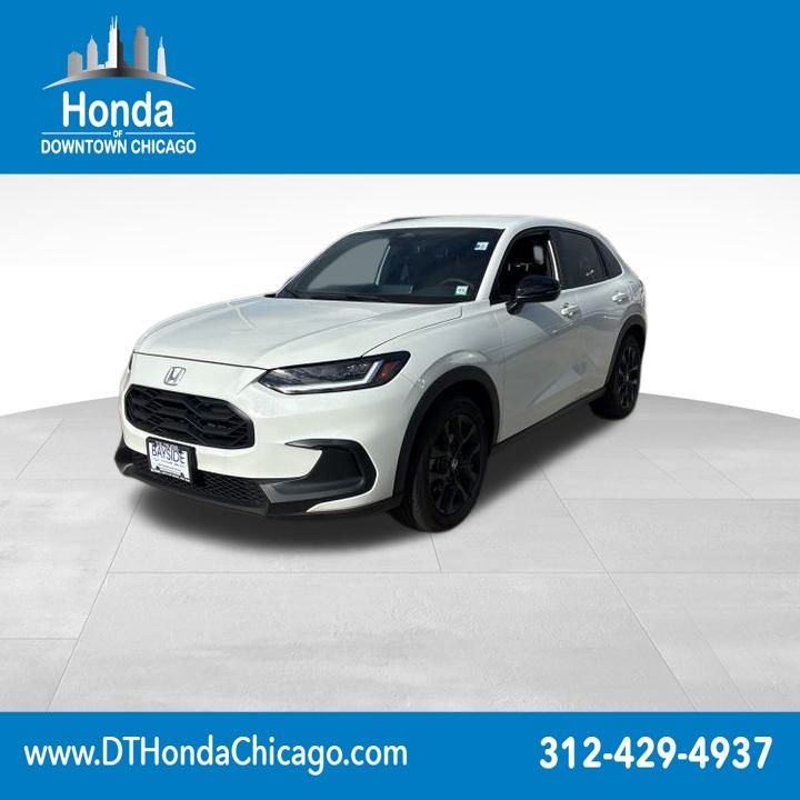 2024 Honda HR-V Sport