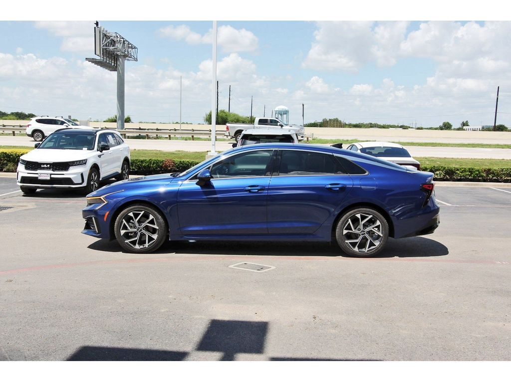 2026 Kia K5 EX - 7
