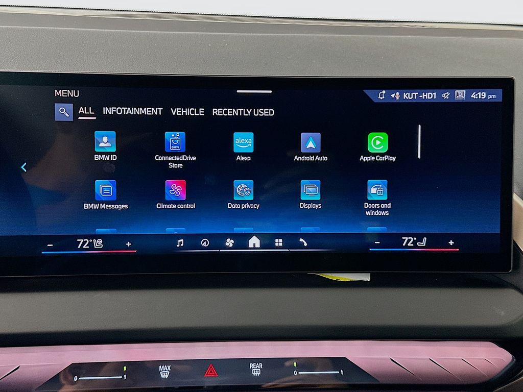 Thumbnail: 2025 BMW X3 - 14