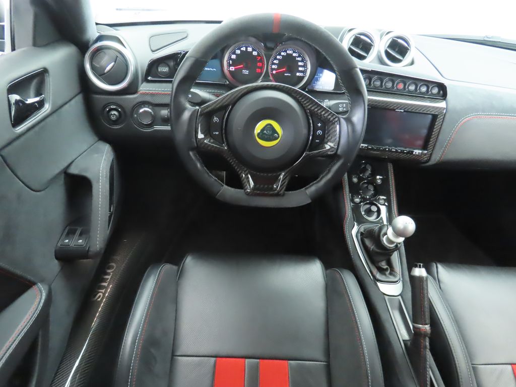 Thumbnail: 2021 Lotus Evora - 10