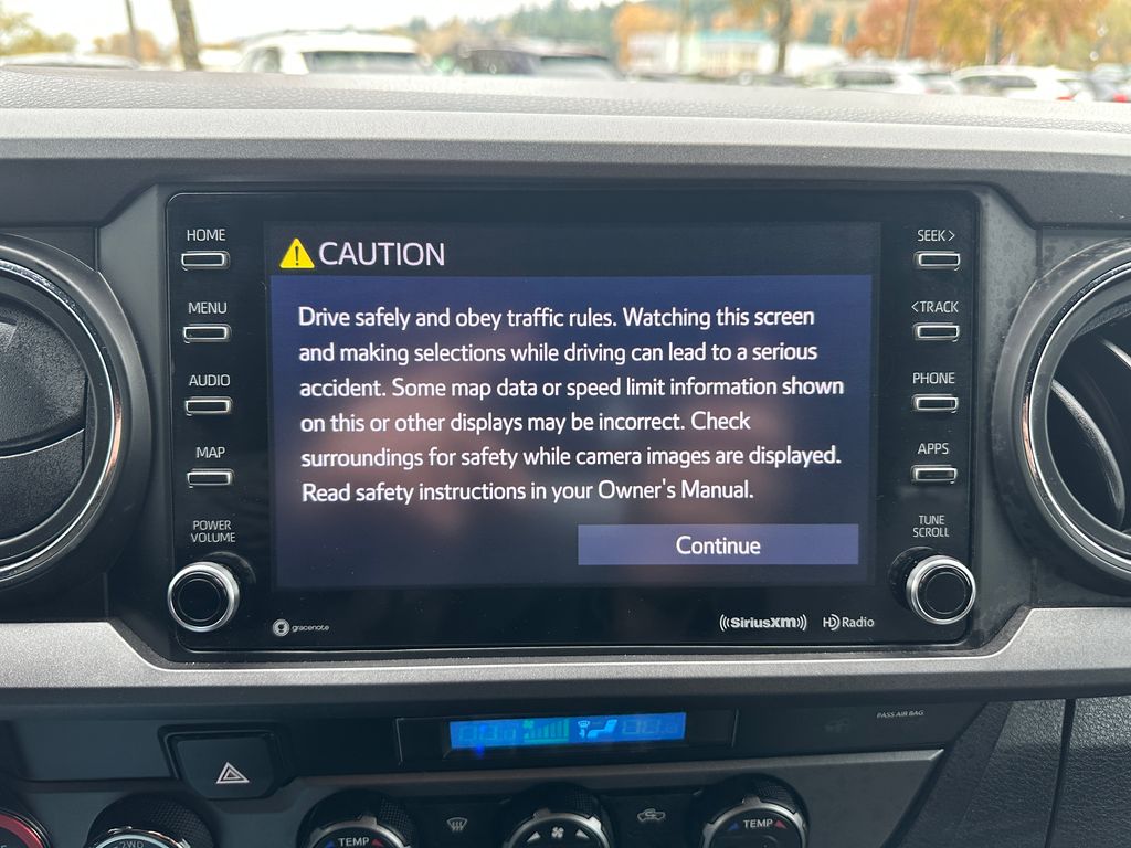 2023 Toyota Tacoma TRD Sport