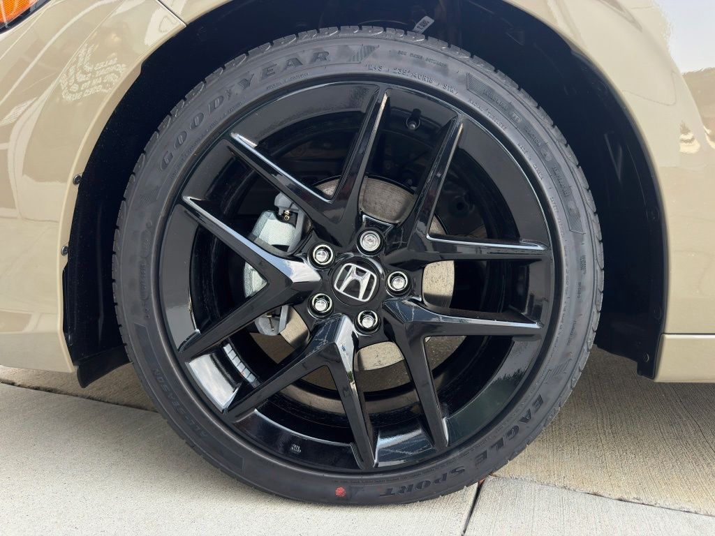 2026 Honda Civic Sport Tan at Community Honda