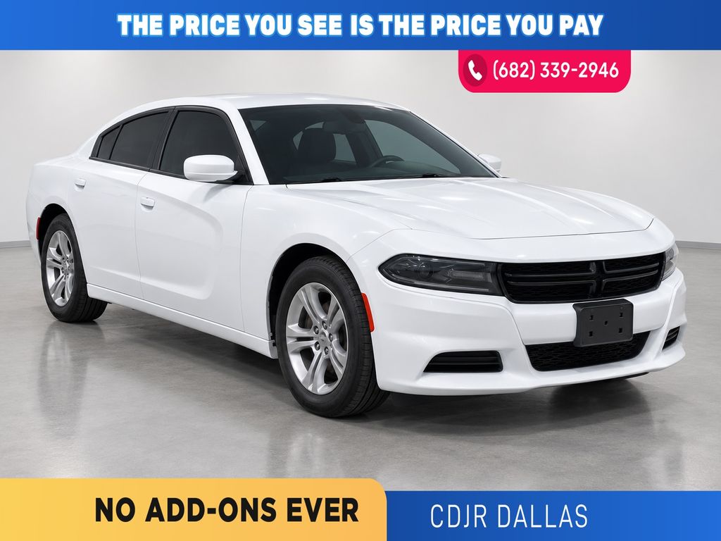 2020 Dodge Charger