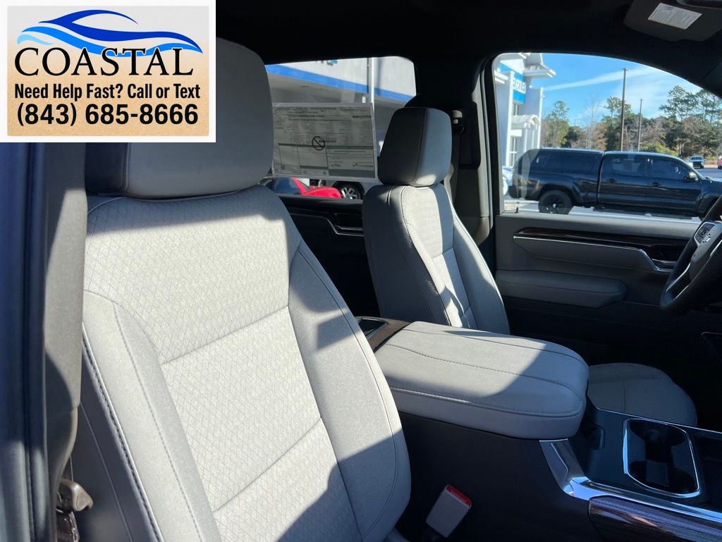 2026 Chevrolet Silverado 2500HD LT White at Bob Mills Chevrolet